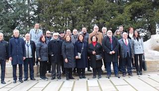 Lozan M&uuml;badilleri Vakfı'ndan Orman Kanunu d&uuml;zenlemesine tepki