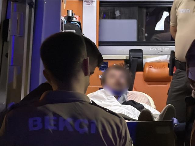 Hastaneden erken ayrıldı, hafızasını kaybetti