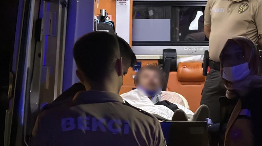 Şaşırtan olay: Hastaneden erken ayrıldı, hafızasını kaybetti