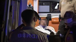 Şaşırtan olay: Hastaneden erken ayrıldı, hafızasını kaybetti