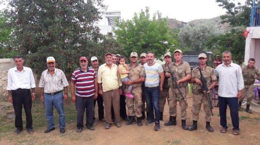 Elazığ'da kaybolan 4 yaşındaki Miray Ece Yılmaz bulundu