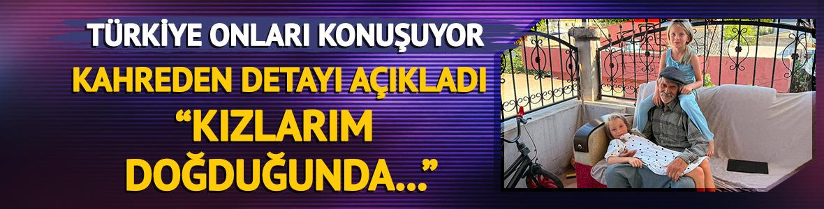 İşte sosyal medyayı mest eden ailenin hikayesi: Kahreden detay: "Kızlarım doğduğunda..."