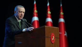 Cumhurbaşkanı Erdoğan: "Birlik ve beraberliğimizi per&ccedil;inleyecek"
