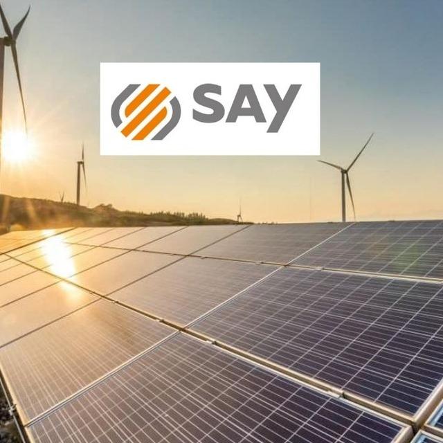 SAY Yenilenebilir Enerji'nin (SAYAS) k&acirc;rı y&uuml;zde 23 arttı!