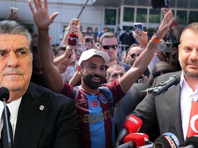 Ertuğrul Doğan'dan Serdal Adalı'ya dikkat &ccedil;eken Salah &ccedil;ıkışı!