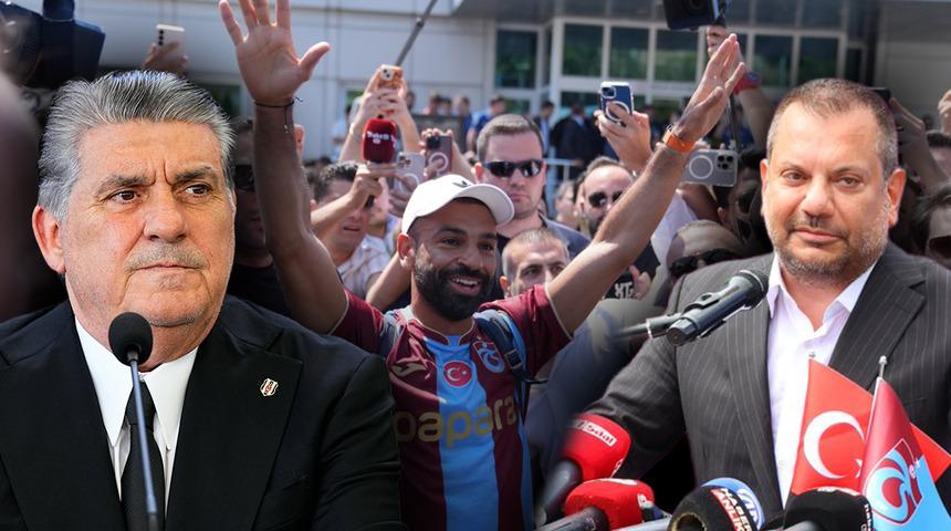 Ertuğrul Doğan'dan Serdal Adalı'ya dikkat &ccedil;eken Salah &ccedil;ıkışı!