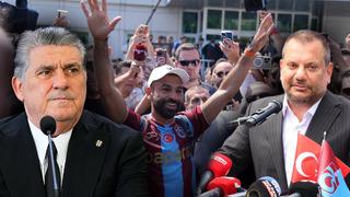 Ertuğrul Doğan'dan Serdal Adalı'ya dikkat çeken Salah çıkışı!