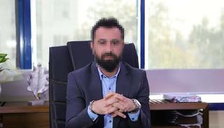Menderes Belediye Başkan Yardımcısı yakalandı