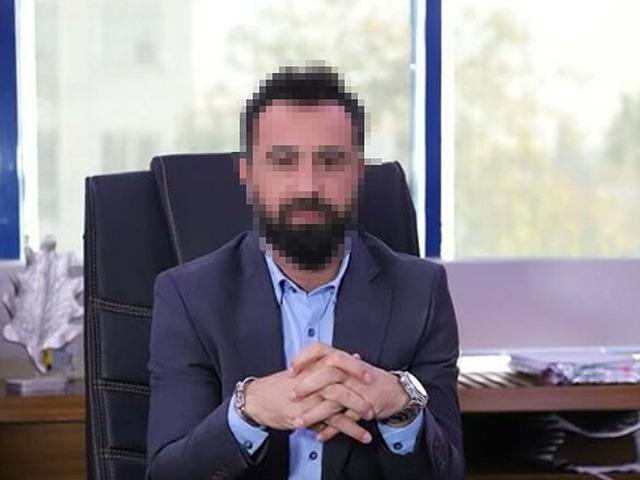 Menderes Belediye Başkan Yardımcısı yakalandı