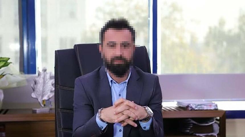 Menderes Belediye Başkan Yardımcısı yakalandı