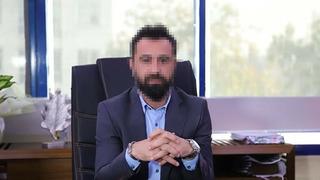Menderes Belediye Başkan Yardımcısı yakalandı