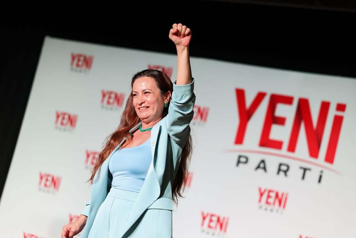 Soruşturmada yeni gelişme! Yeni Parti Manisa İl Başkanı İlksen Özalper gözaltına alındı 1