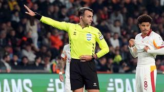 Atilla Karaoğlan, Ajax - Shelbourne maçında düdük çalacak