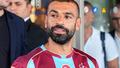 Mohamed Salah Trabzon'a indi! Taraftarlar ak�n etti