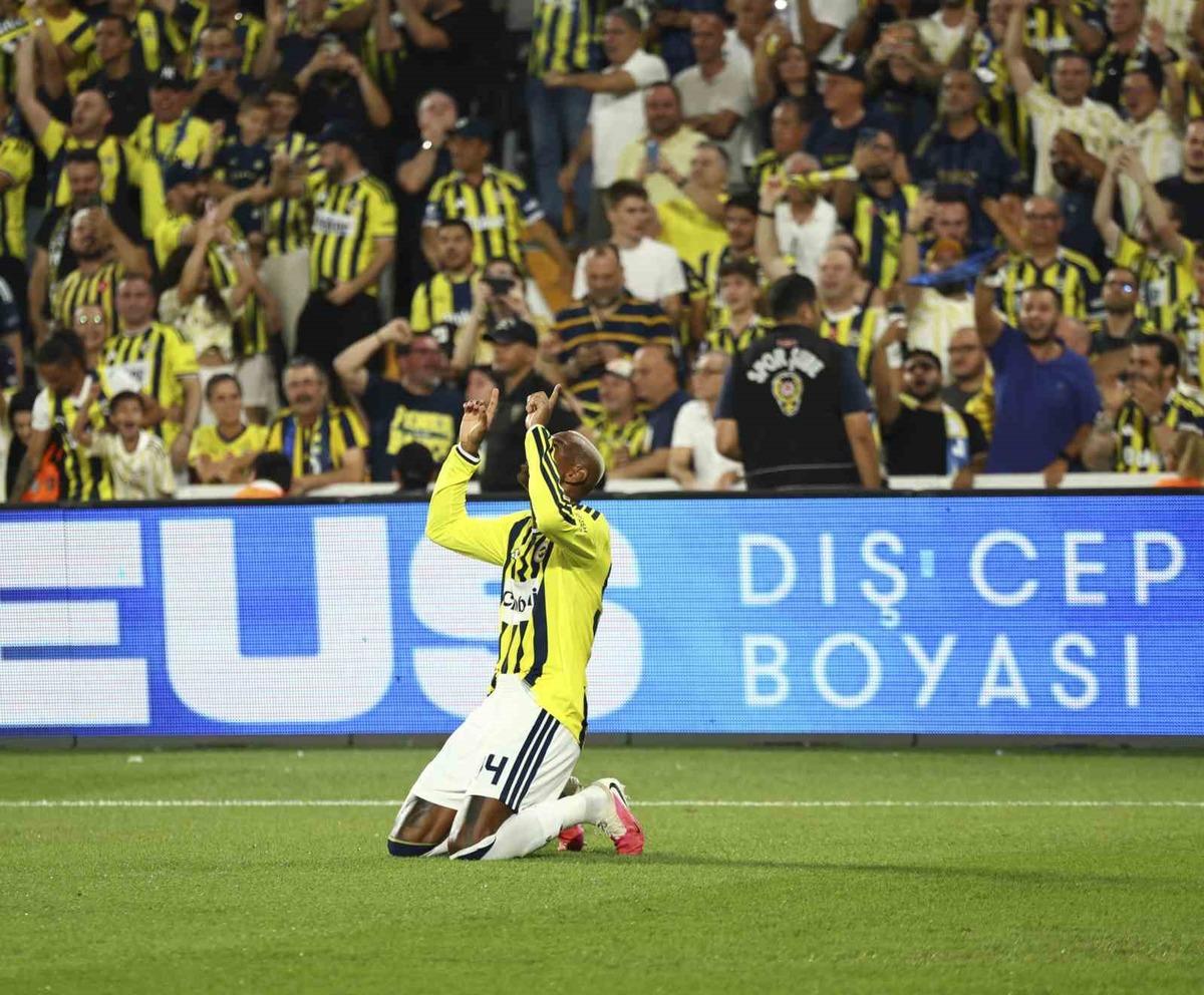 Fenerbahçe de Sturm Graz maçında Oosterwolde den kahreden haber! 2