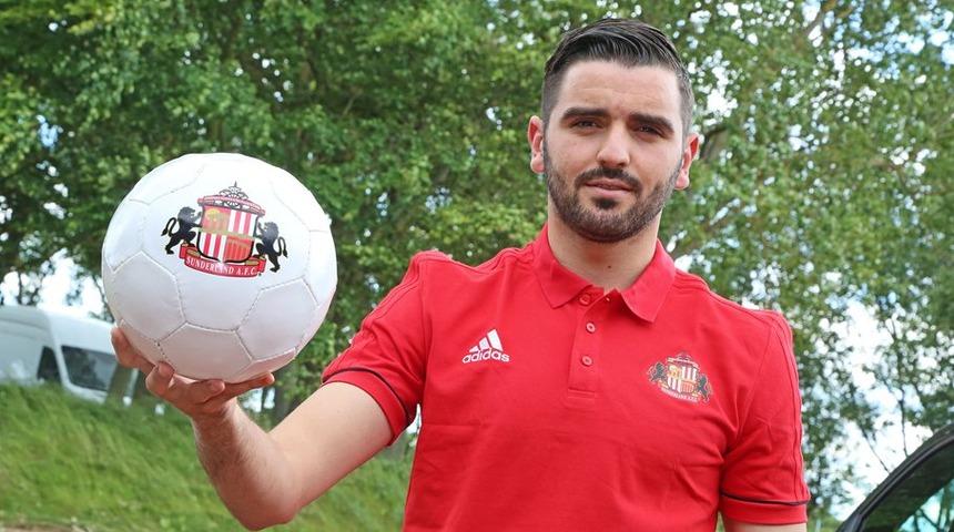 Alim Öztürk Boluspor'dan Sunderland'e transfer oldu!