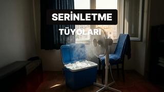 Sıcak Havalarda Hayat Kurtaracak, Evinizi Doğal Yollarla Serinletme Tüyoları