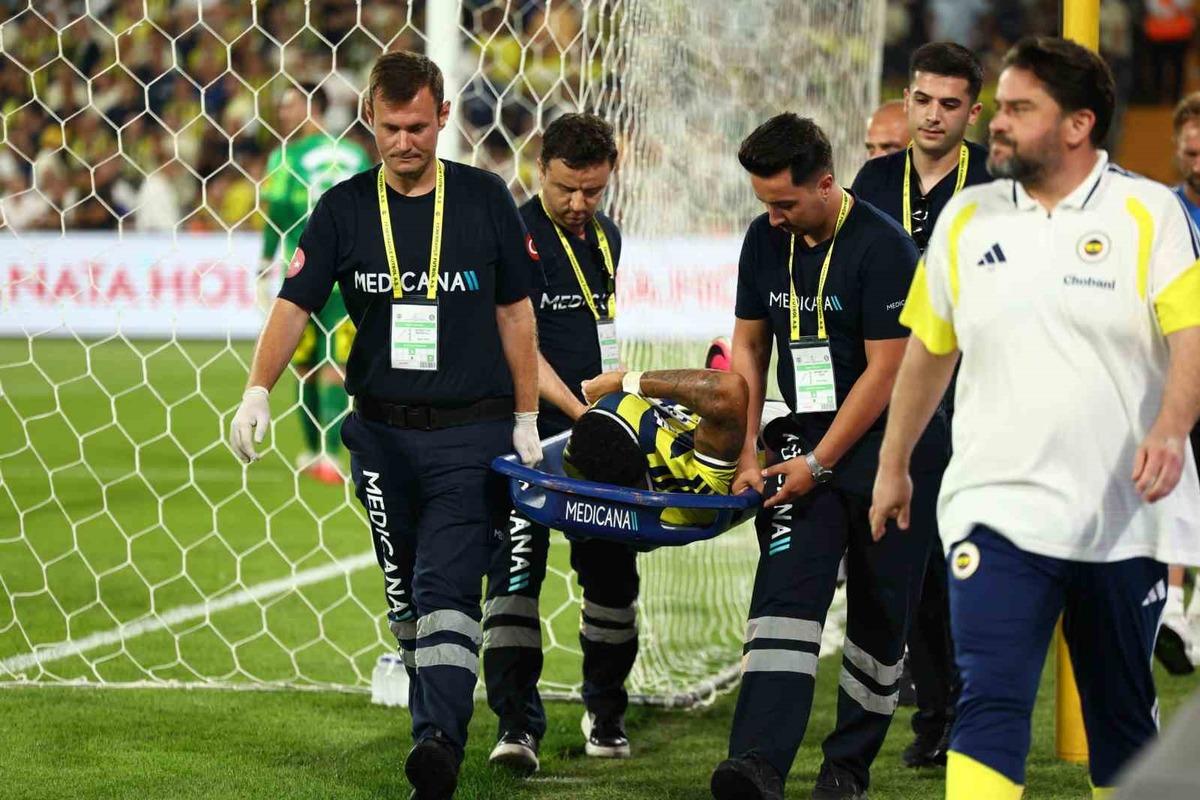 Fenerbahçe de Sturm Graz maçında Oosterwolde den kahreden haber! 1
