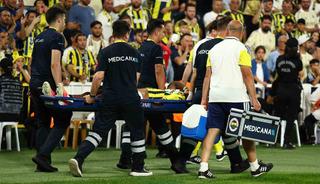 Fenerbah&ccedil;e'de Sturm Graz ma&ccedil;ında kahreden haber!