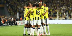 Fenerbah&ccedil;e Şampiyonlar Ligi'nde avantajı kaptı! Sturm Graz'ı ge&ccedil;ti