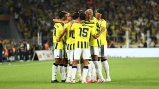 Fenerbahçe Şampiyonlar Ligi'nde avantajı kaptı! Sturm Graz'ı geçti