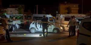 Tartıştığı kadını park halindeki otomobilde &ouml;ld&uuml;rd&uuml;