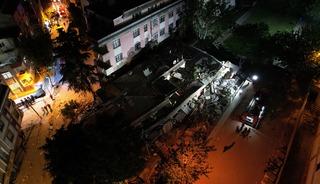 İstanbul'da 5 katlı boş bina &ccedil;&ouml;kt&uuml;! Valilikten a&ccedil;ıklama
