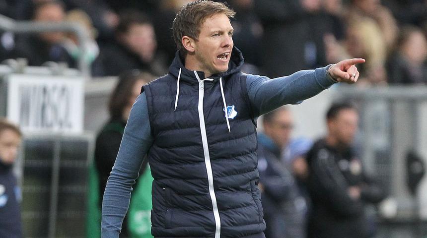Julian Nagelsmann, gelecek sezon Leipzig'in başına geçecek!