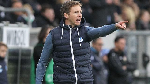 Julian Nagelsmann, gelecek sezon Leipzig'in başına geçecek!