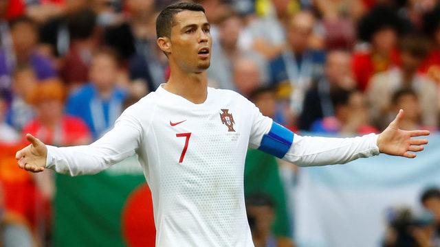 FIFA, hakem Geiger'ın Ronaldo'nun formasını istediği iddialarını yalanladı