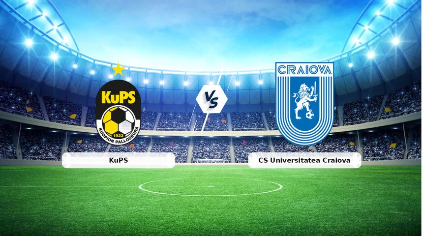 CANLI | KuPS - CS Universitatea Craiova ma&ccedil; anlatımı! Ma&ccedil; ne zaman? Saat ka&ccedil;ta ve hangi kanalda? - 06 Ağustos 2026