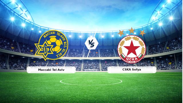 CANLI | Maccabi Tel Aviv - CSKA Sofya maç anlatımı! Maç ne zaman? Saat kaçta ve hangi kanalda? - 06 Ağustos 2026