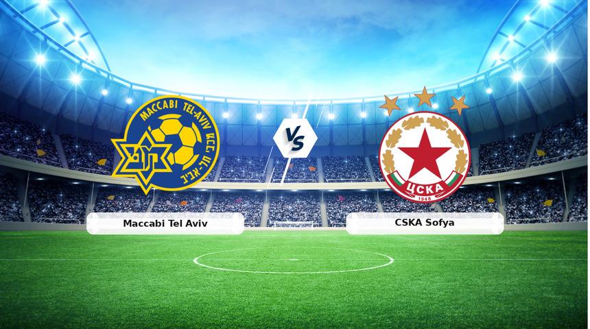 CANLI | Maccabi Tel Aviv - CSKA Sofya ma&ccedil; anlatımı! Ma&ccedil; ne zaman? Saat ka&ccedil;ta ve hangi kanalda? - 06 Ağustos 2026