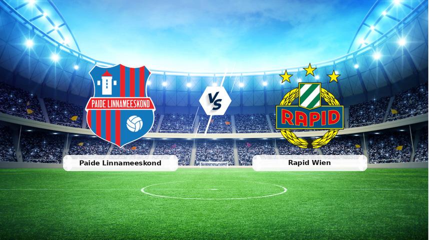 CANLI | Paide Linnameeskond - Rapid Wien ma&ccedil; anlatımı! Ma&ccedil; ne zaman? Saat ka&ccedil;ta ve hangi kanalda? - 06 Ağustos 2026
