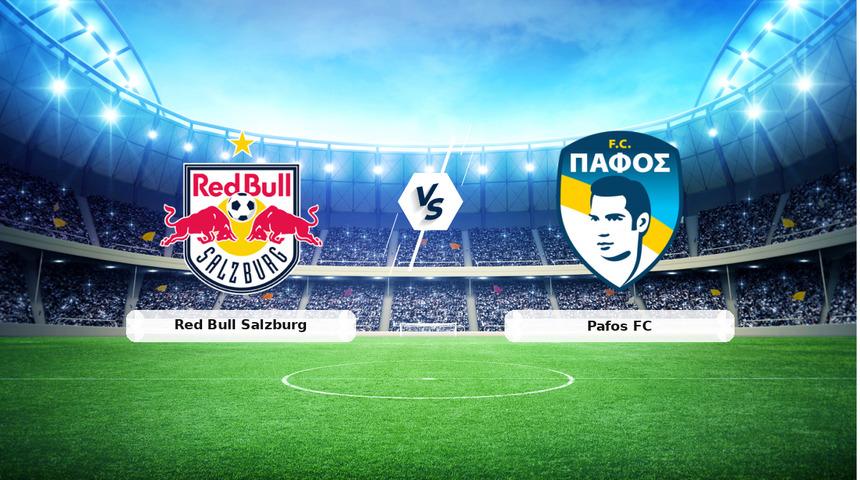 CANLI | Red Bull Salzburg - Pafos FC ma&ccedil; anlatımı! Ma&ccedil; ne zaman? Saat ka&ccedil;ta ve hangi kanalda? - 06 Ağustos 2026