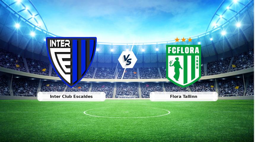 CANLI | Inter Club Escaldes - Flora Tallinn ma&ccedil; anlatımı! Ma&ccedil; ne zaman? Saat ka&ccedil;ta ve hangi kanalda? - 06 Ağustos 2026