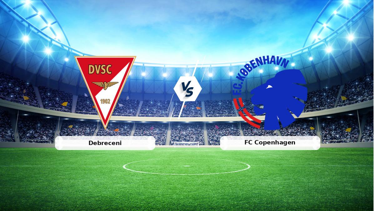 (Özet) FC Copenhagen - Debreceni Maçı Özeti ve Tüm Önemli Anları 2