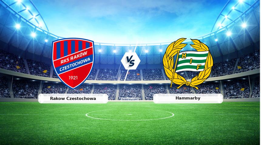 CANLI | Rakow Czestochowa - Hammarby ma&ccedil; anlatımı! Ma&ccedil; ne zaman? Saat ka&ccedil;ta ve hangi kanalda? - 06 Ağustos 2026