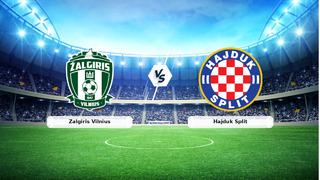 CANLI | Zalgiris Vilnius - Hajduk Split maç anlatımı! Maç ne zaman? Saat kaçta ve hangi kanalda? - 06 Ağustos 2026