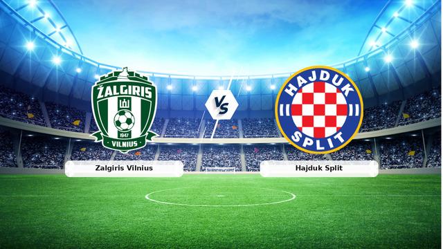 CANLI | Zalgiris Vilnius - Hajduk Split maç anlatımı! Maç ne zaman? Saat kaçta ve hangi kanalda? - 06 Ağustos 2026