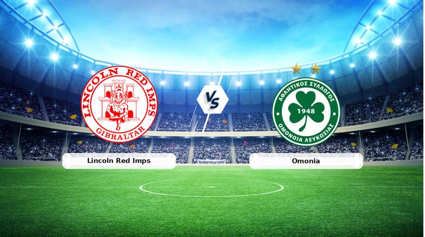 CANLI | Lincoln Red Imps - Omonia ma&ccedil; anlatımı! Ma&ccedil; ne zaman? Saat ka&ccedil;ta ve hangi kanalda? - 06 Ağustos 2026