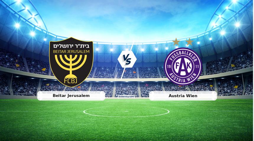 CANLI | Beitar Jerusalem - Austria Wien ma&ccedil; anlatımı! Ma&ccedil; ne zaman? Saat ka&ccedil;ta ve hangi kanalda? - 06 Ağustos 2026