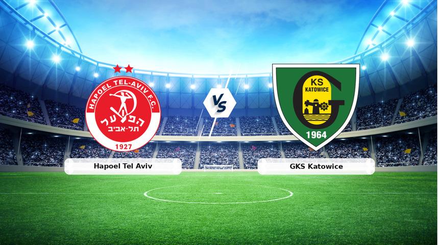 CANLI | Hapoel Tel Aviv - GKS Katowice ma&ccedil; anlatımı! Ma&ccedil; ne zaman? Saat ka&ccedil;ta ve hangi kanalda? - 06 Ağustos 2026