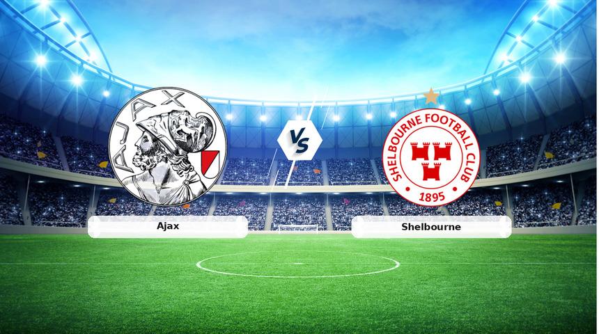 CANLI | Ajax - Shelbourne ma&ccedil; anlatımı! Ma&ccedil; ne zaman? Saat ka&ccedil;ta ve hangi kanalda? - 06 Ağustos 2026