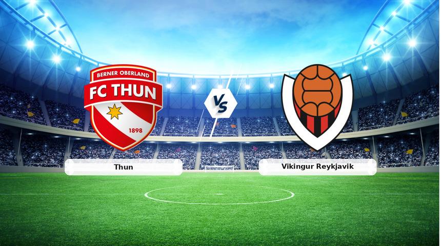CANLI | Thun - Vikingur Reykjavik ma&ccedil; anlatımı! Ma&ccedil; ne zaman? Saat ka&ccedil;ta ve hangi kanalda? - 06 Ağustos 2026