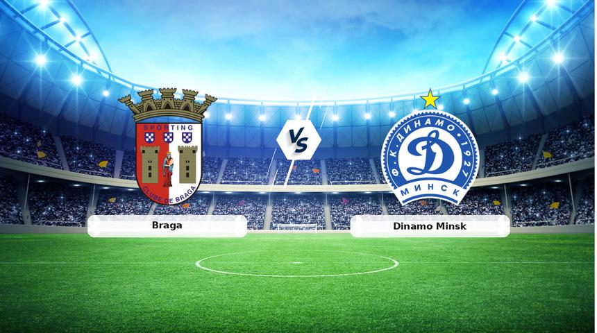 CANLI | Braga - Dinamo Minsk ma&ccedil; anlatımı! Ma&ccedil; ne zaman? Saat ka&ccedil;ta ve hangi kanalda? - 06 Ağustos 2026