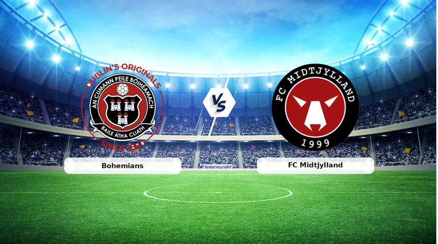 CANLI | Bohemians - FC Midtjylland ma&ccedil; anlatımı! Ma&ccedil; ne zaman? Saat ka&ccedil;ta ve hangi kanalda? - 06 Ağustos 2026