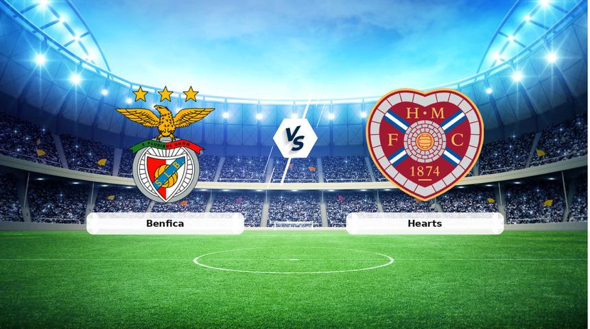 CANLI | Benfica - Hearts ma&ccedil; anlatımı! Ma&ccedil; ne zaman? Saat ka&ccedil;ta ve hangi kanalda? - 06 Ağustos 2026
