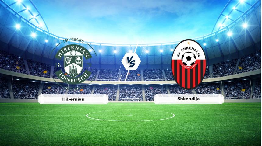 CANLI | Hibernian - Shkendija ma&ccedil; anlatımı! Ma&ccedil; ne zaman? Saat ka&ccedil;ta ve hangi kanalda? - 06 Ağustos 2026