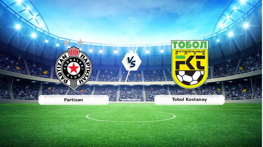 CANLI | Partizan - Tobol Kostanay ma&ccedil; anlatımı! Ma&ccedil; ne zaman? Saat ka&ccedil;ta ve hangi kanalda? - 06 Ağustos 2026